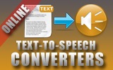 5 Best & Free Online Text To Speech Converters 5 Best & Free Online Text To Speech Converters